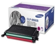 Toner Original Samsung Color Magenta CLPM660B