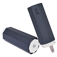 Cargador Portable para Notebook 8 Puntas Intercambiables Salida USB 
