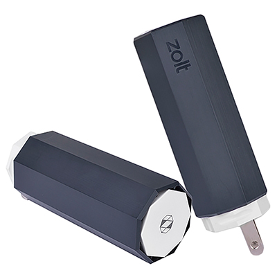 Cargador Portable para Notebook 8 Puntas Intercambiables Salida USB 