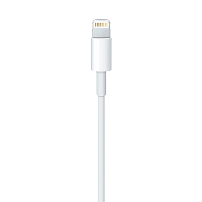 Cable Lightning A Usb Apple 1m