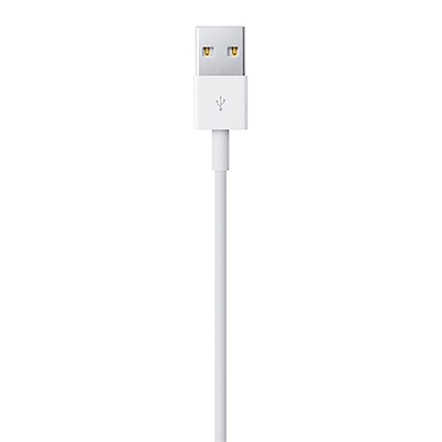 Cable Lightning A Usb Apple 1m