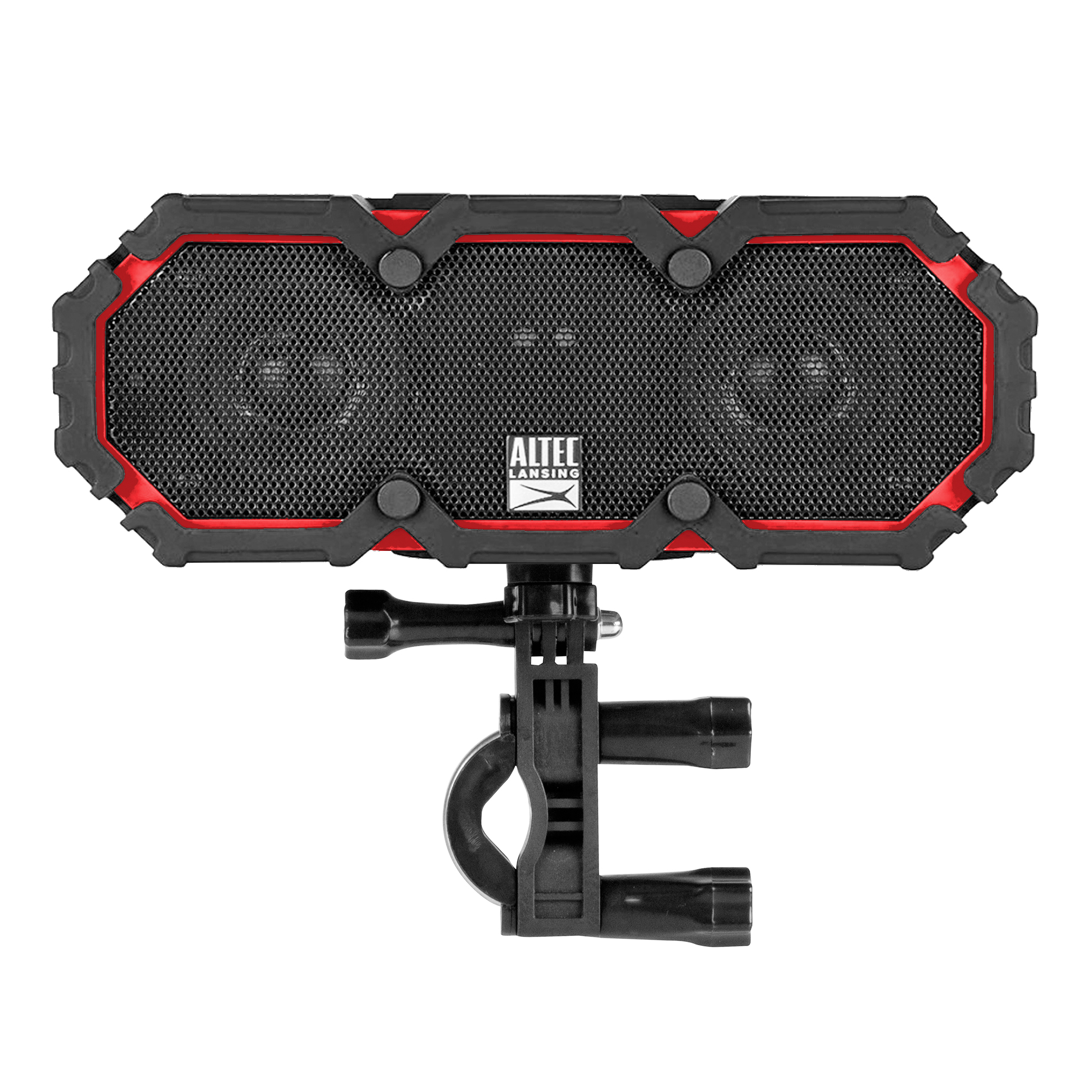 PARLANTE ALTEC LANSING ROJO