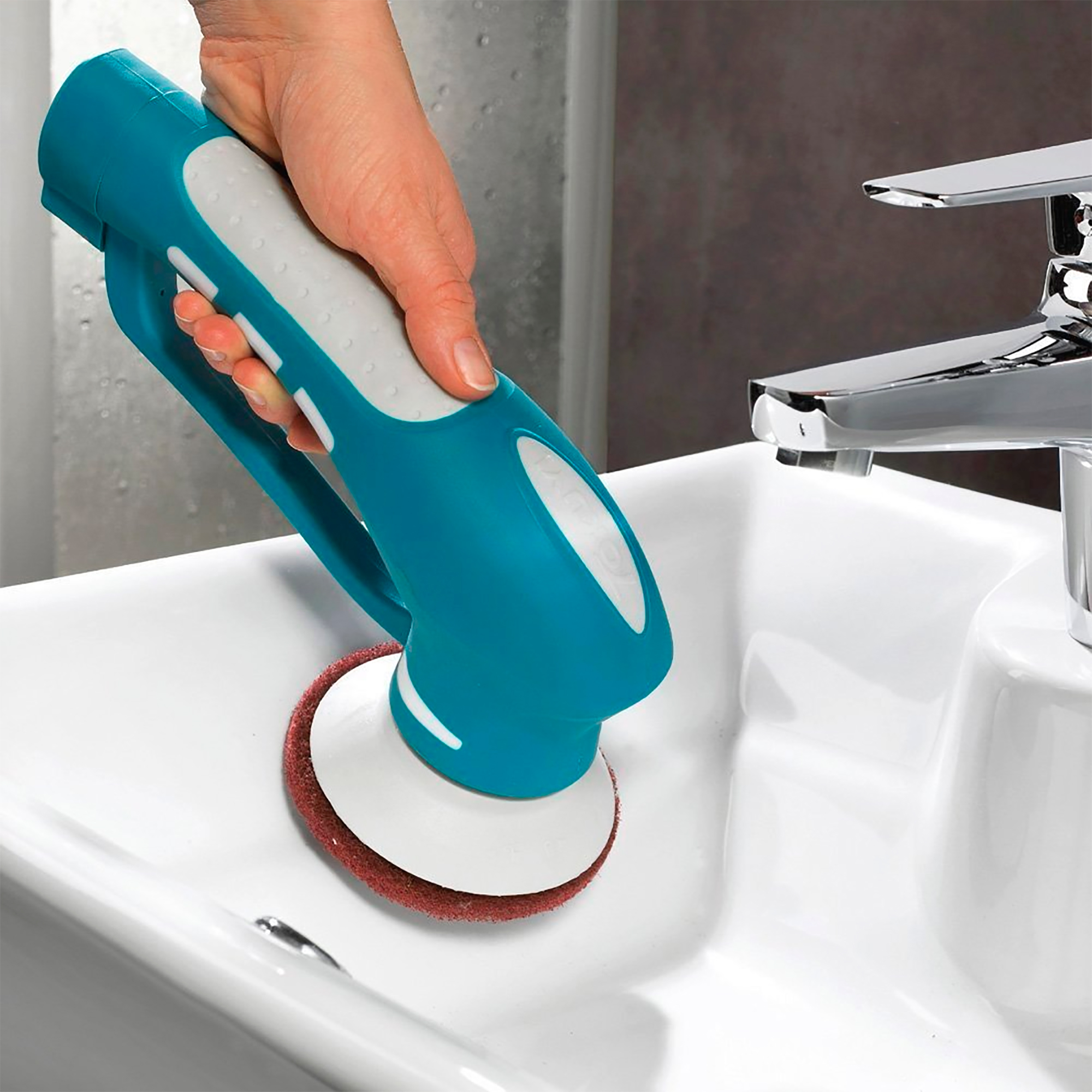 Set De Limpieza Eléctrico Metapo Ps/300 A Prueba De Agua -