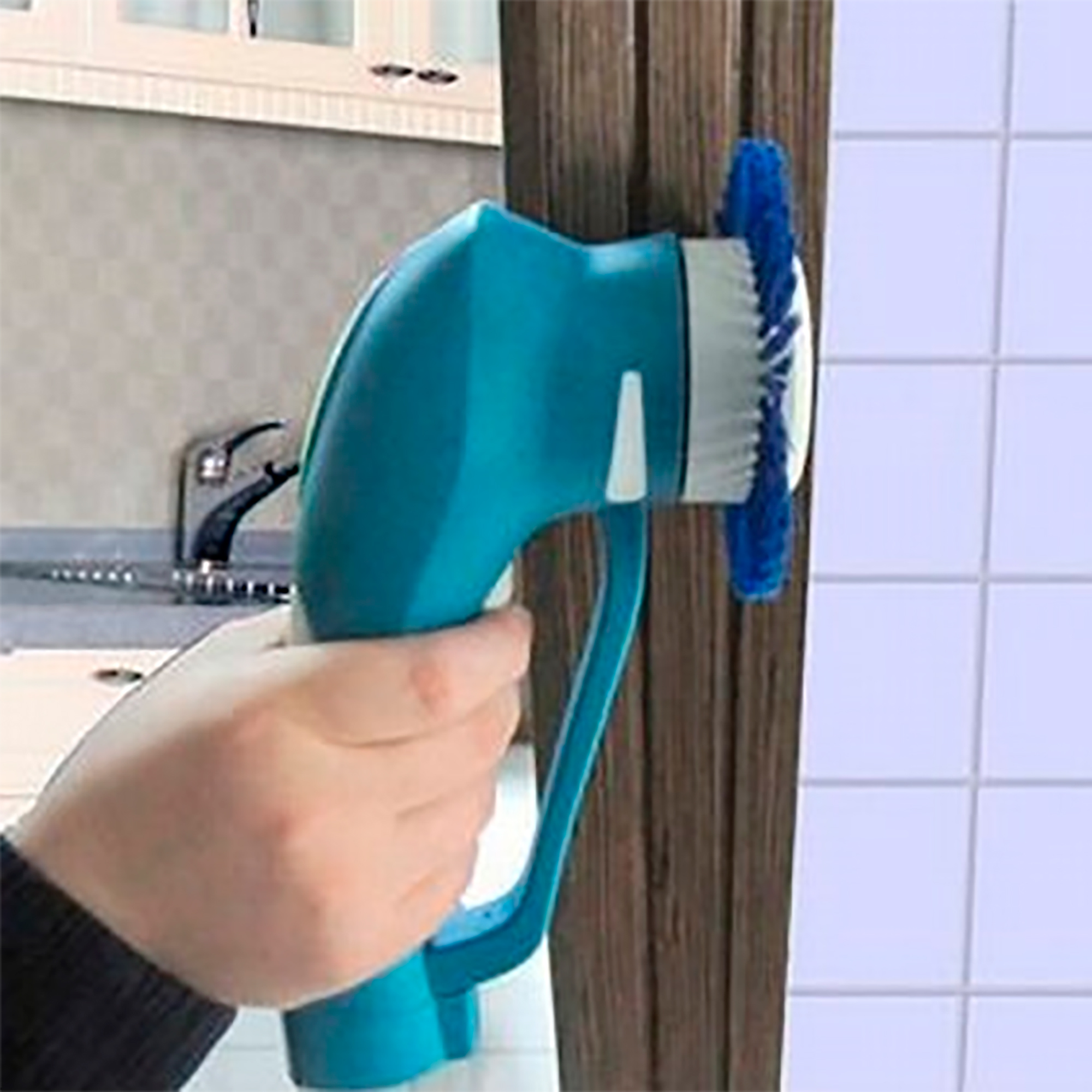 Set De Limpieza Eléctrico Metapo Ps/300 A Prueba De Agua -