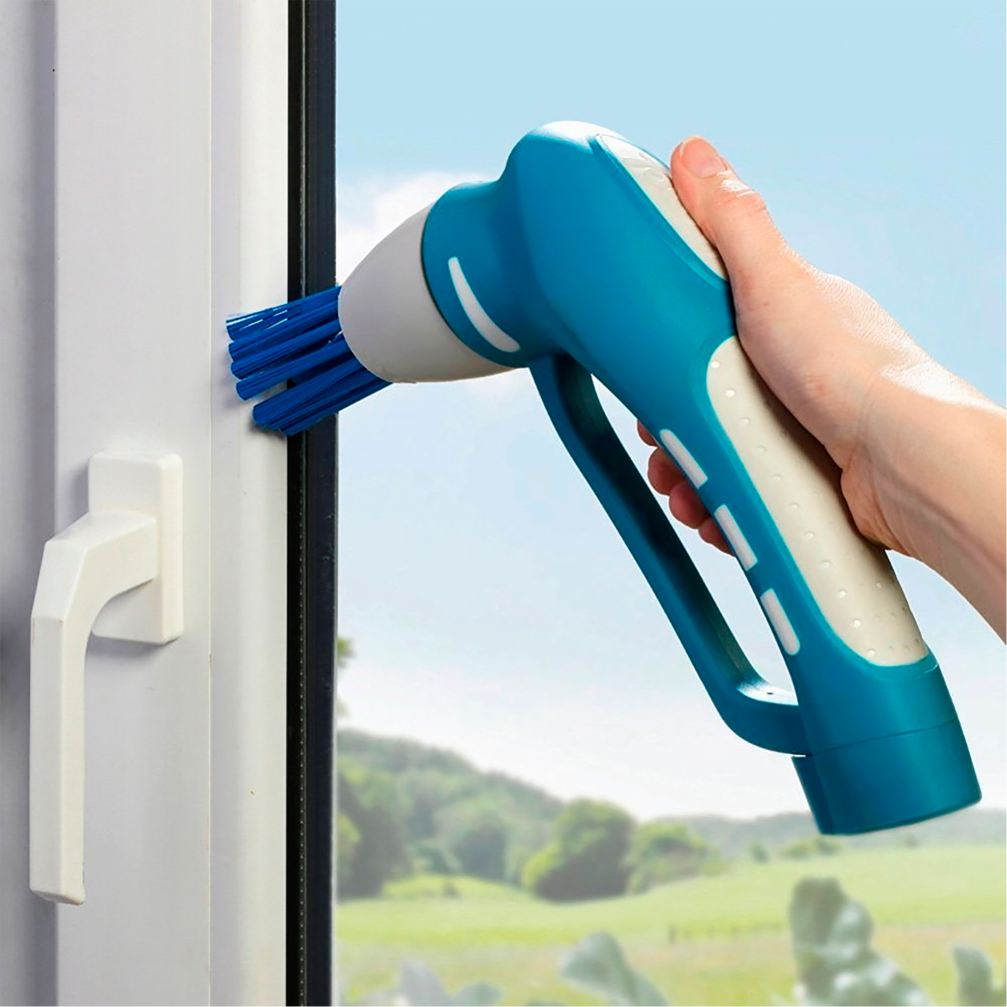 Set De Limpieza Eléctrico Metapo Ps/300 A Prueba De Agua -