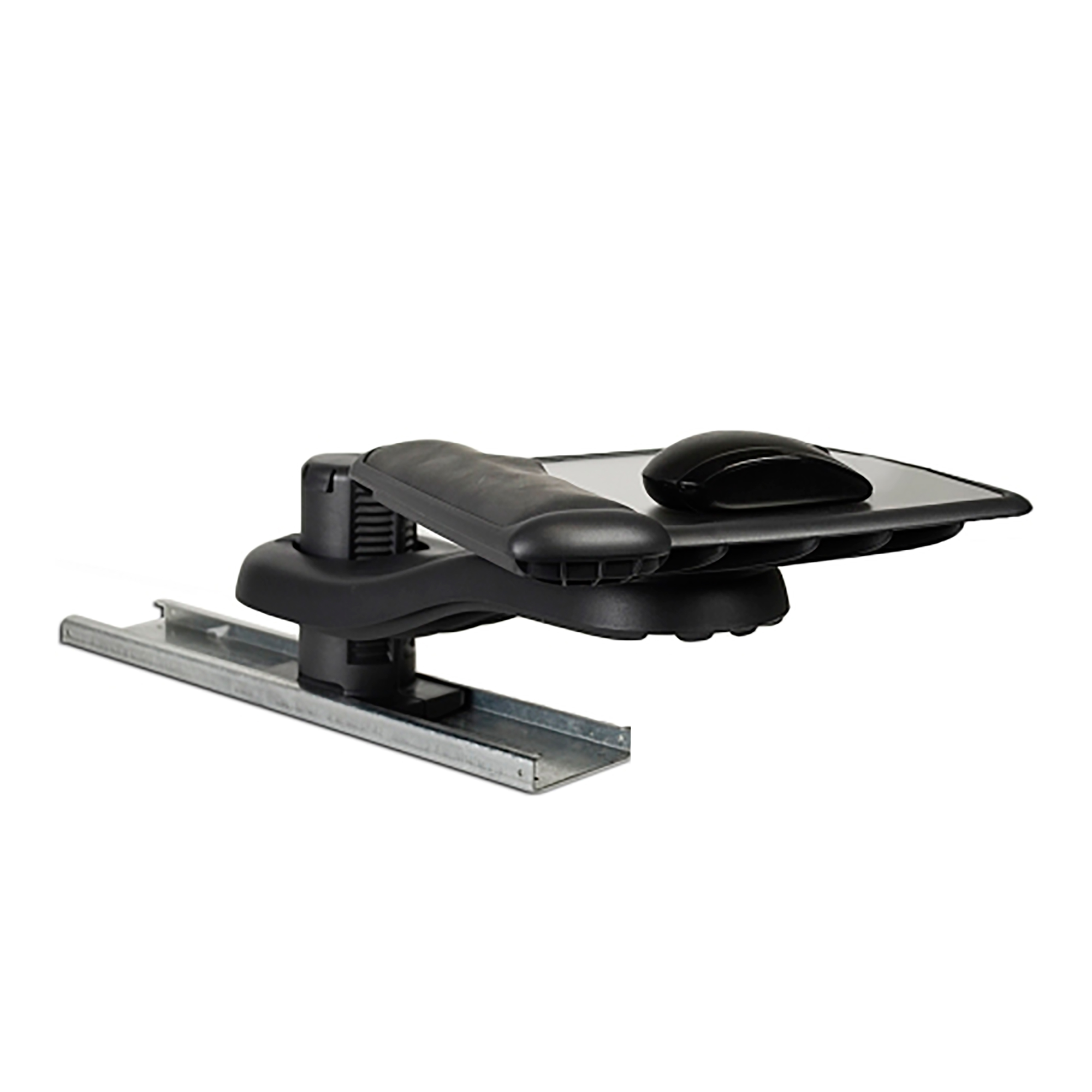 Soporte Para Mouse Curtis 76545 Altura Ajustable Lexan