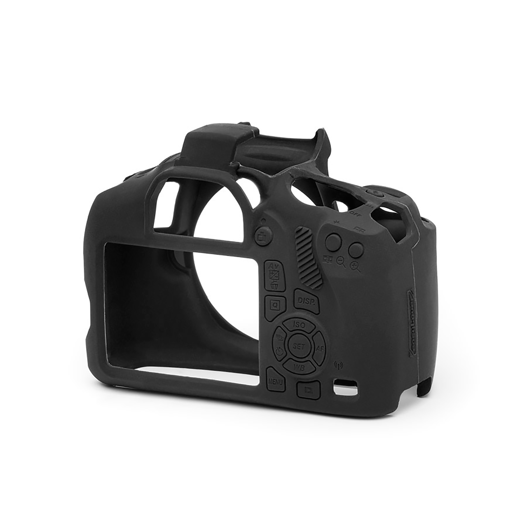Funda De Silicona Easy Cover Para Cámara Canon 1300d / T6 -