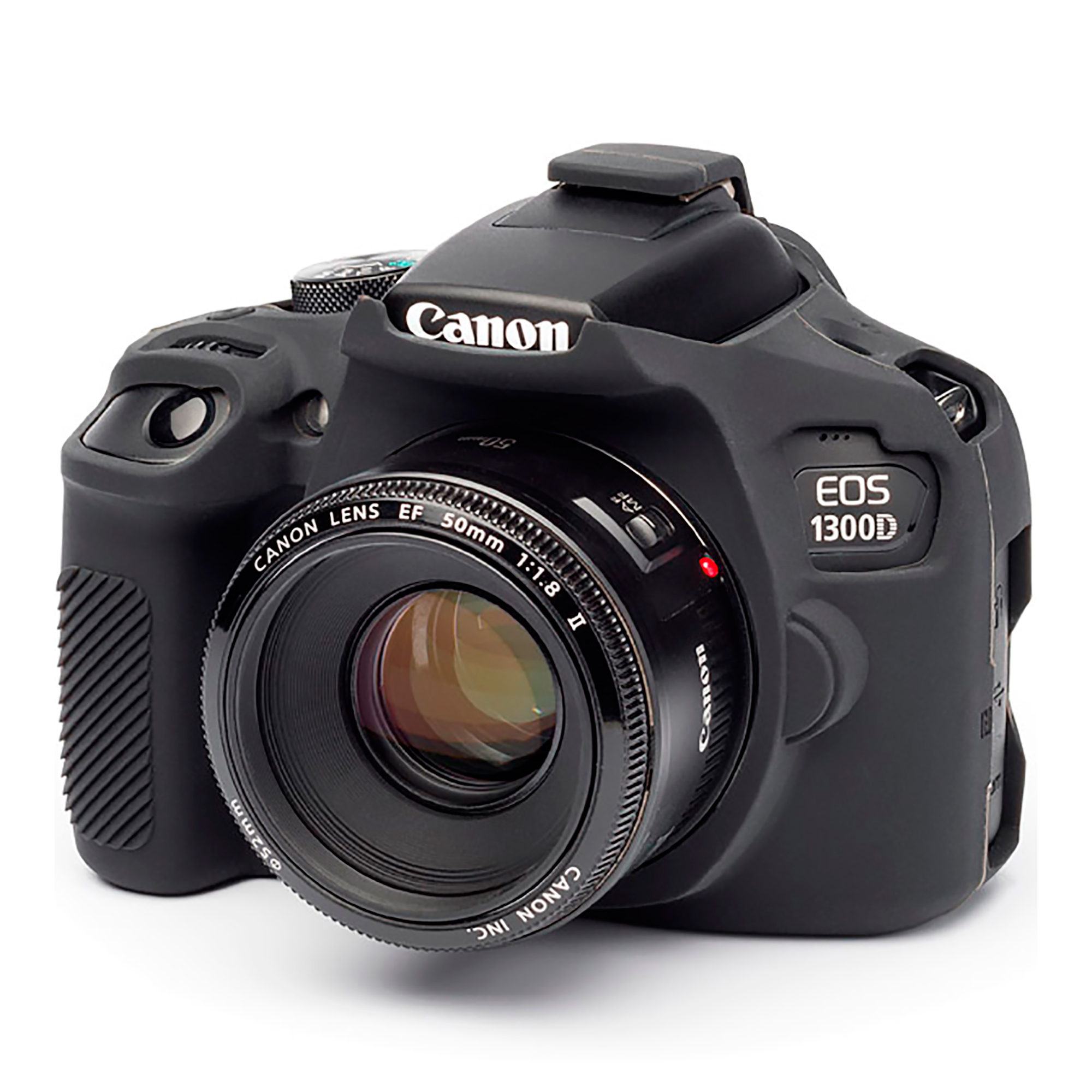 Funda De Silicona Easy Cover Para Cámara Canon 1300d / T6 -