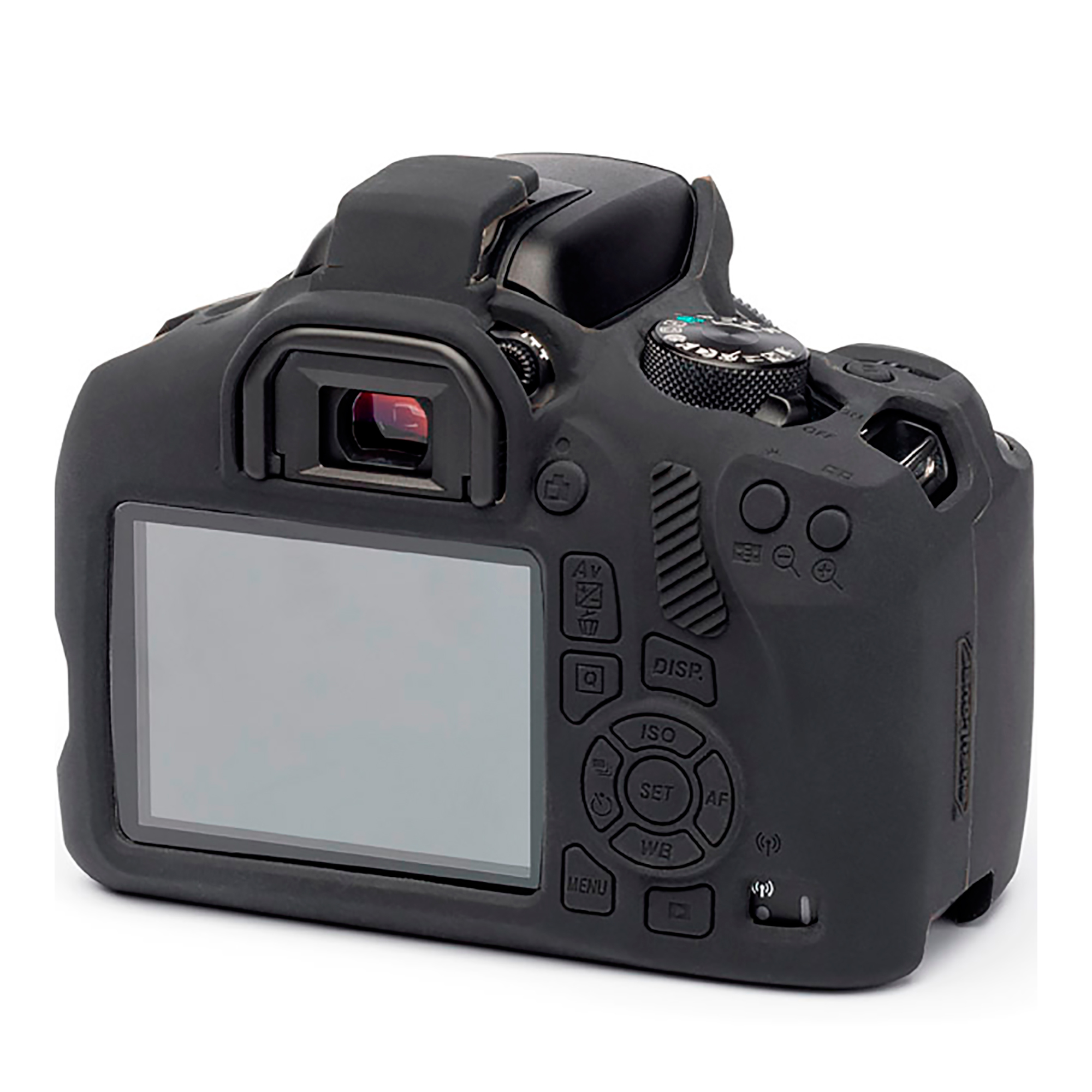 Funda De Silicona Easy Cover Para Cámara Canon 1300d / T6 -