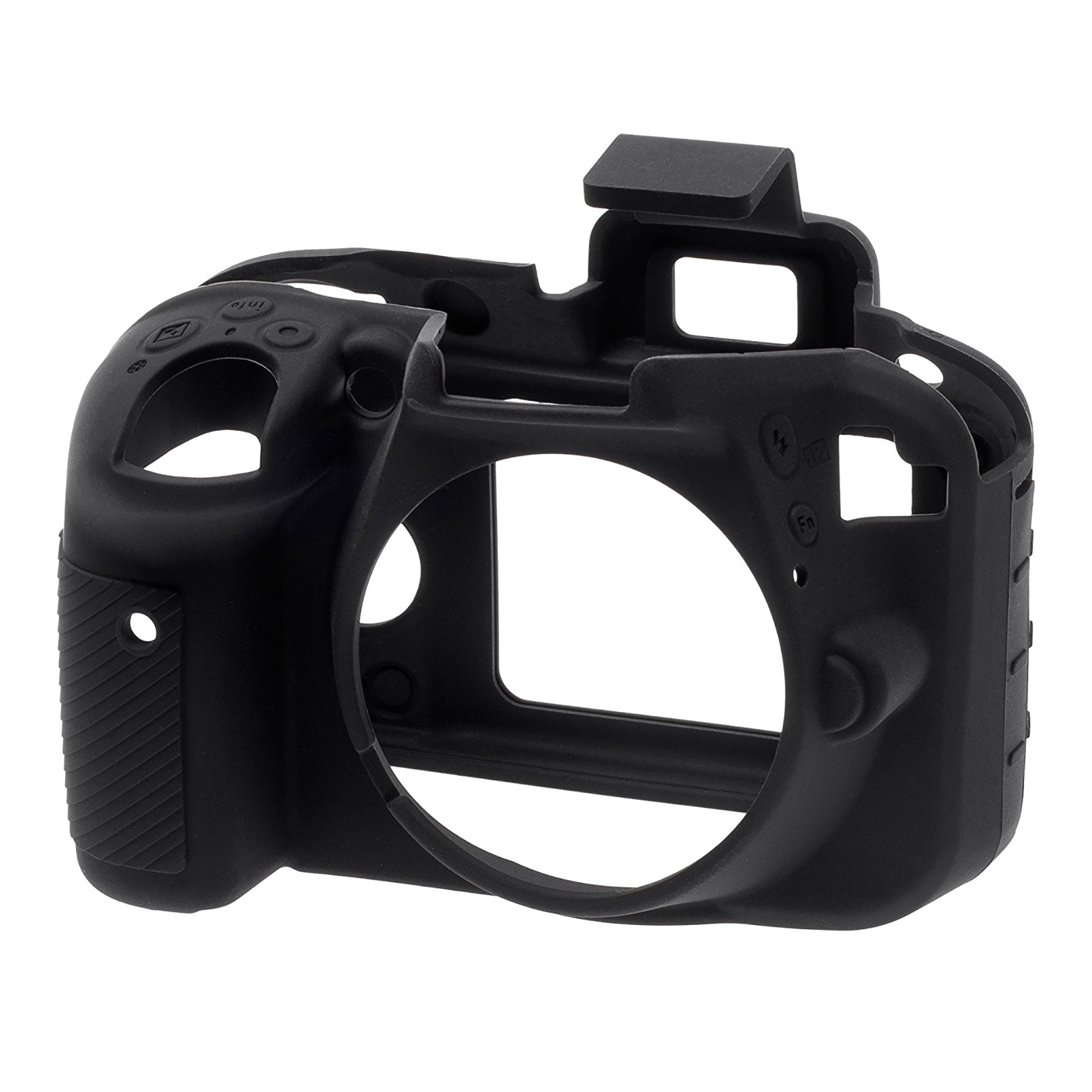 Funda De Silicona Easy Cover Para Cámara Canon D3300 / D340