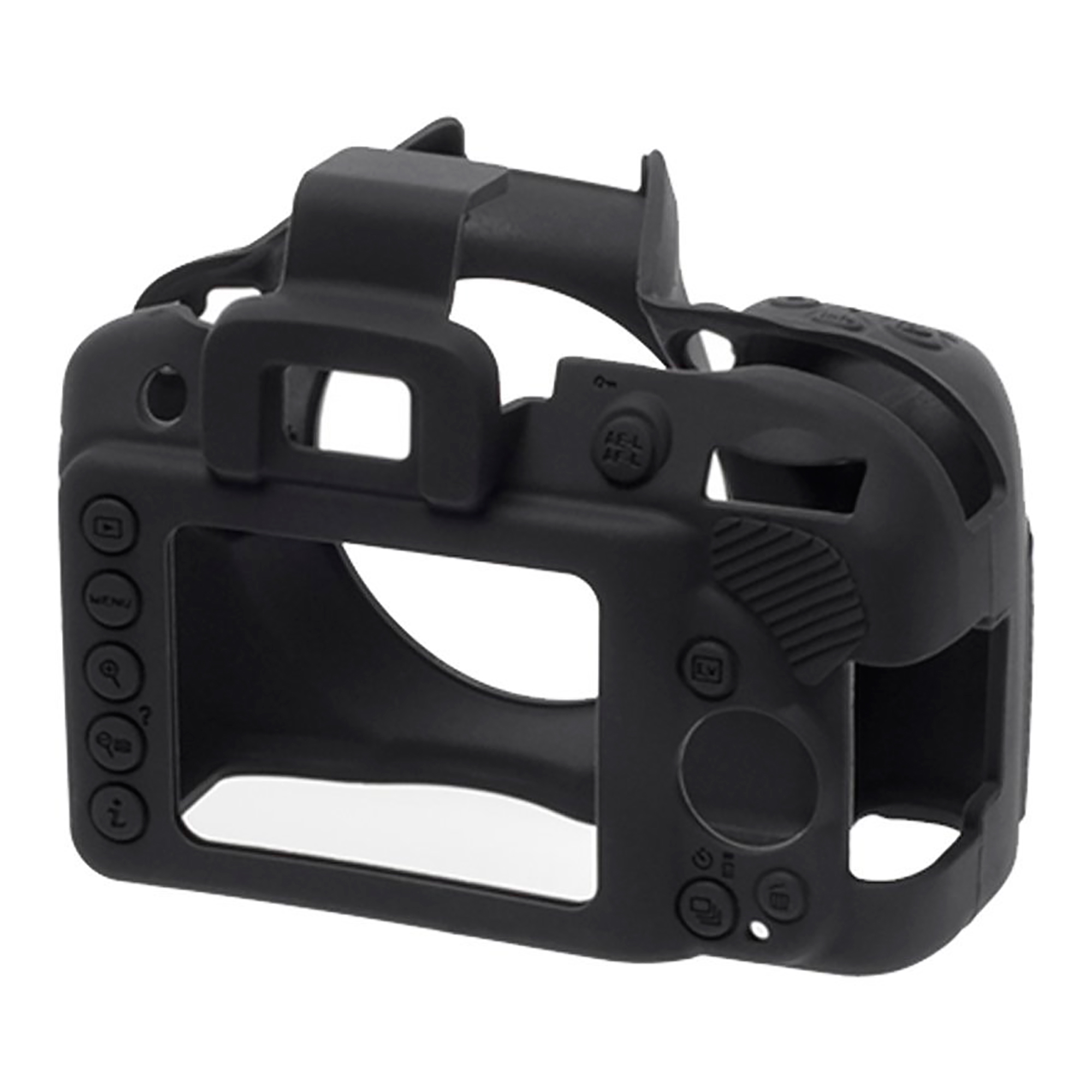 Funda De Silicona Easy Cover Para Cámara Canon D3300 / D340