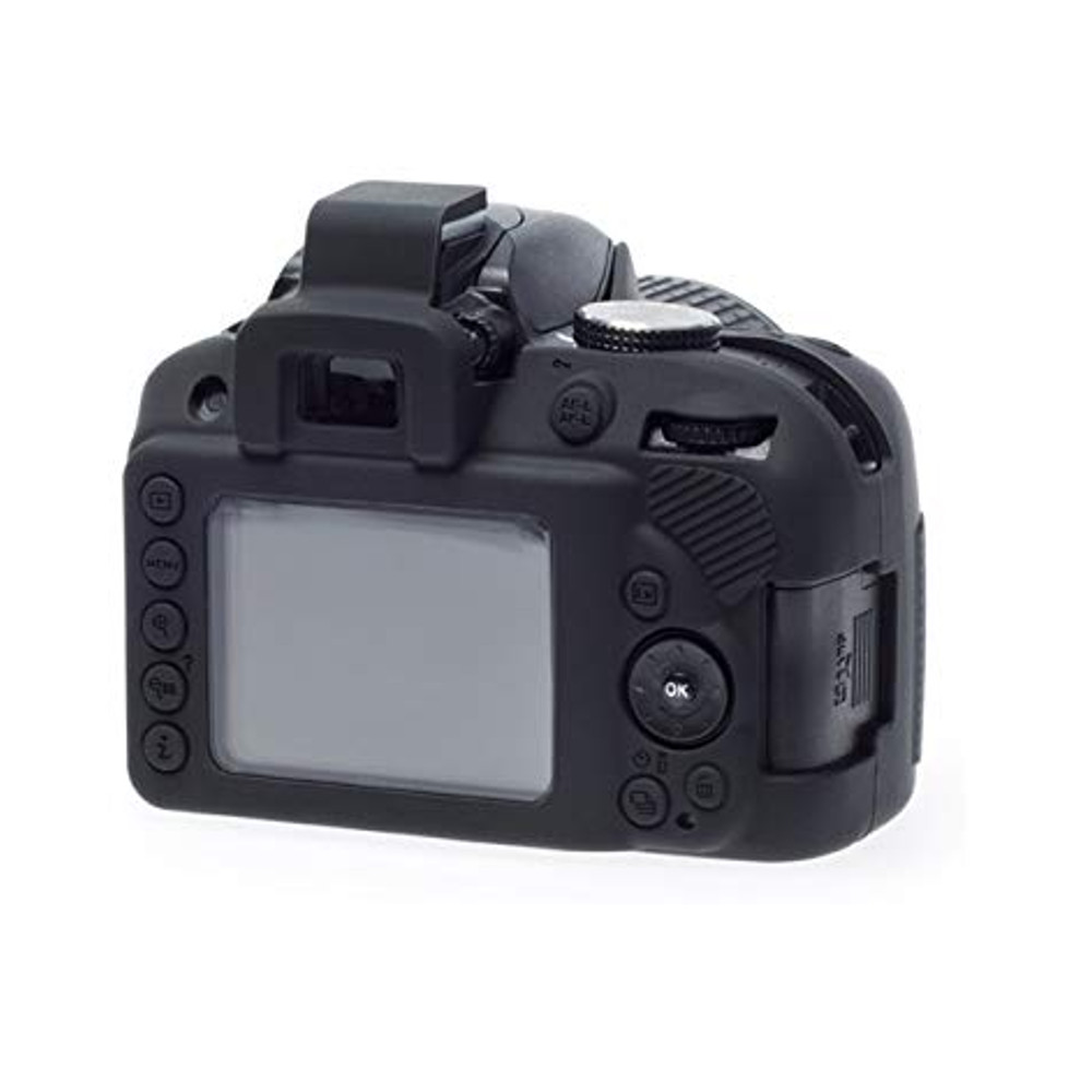 Funda De Silicona Easy Cover Para Cámara Canon D3300 / D340