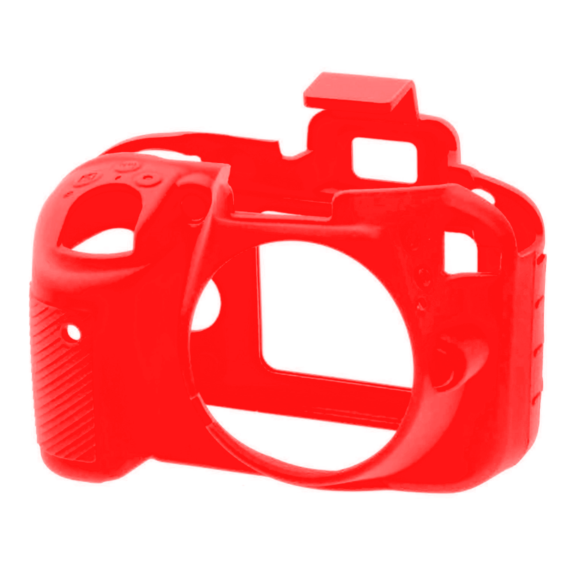 Funda De Silicona Easy Cover Para Cámara Canon D3300 / D340