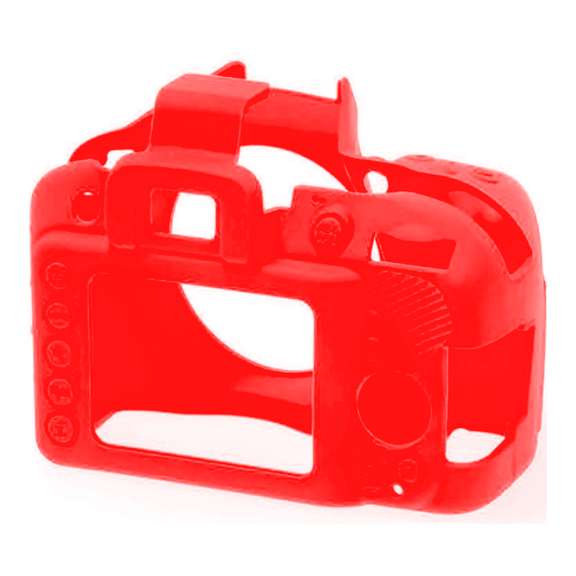 Funda De Silicona Easy Cover Para Cámara Canon D3300 / D340