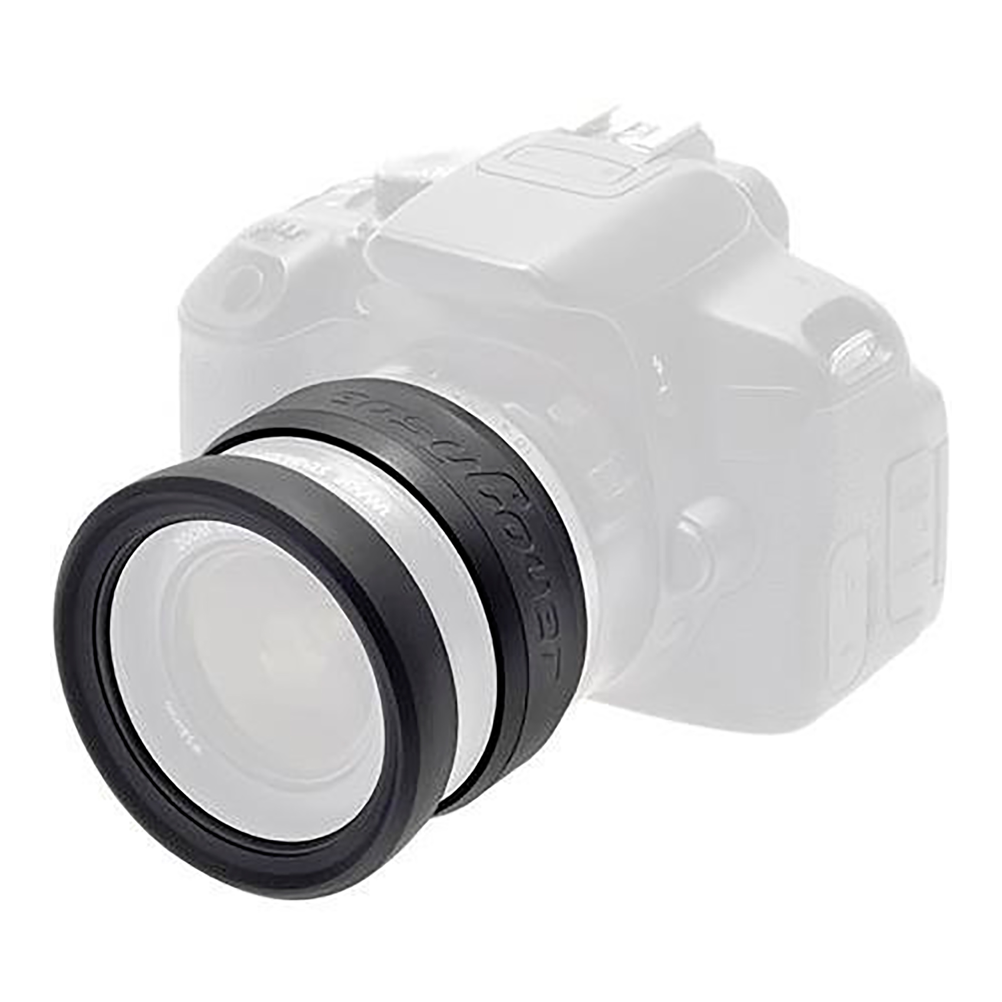 Aros Protectores Elásticos Para Lentes 52mm