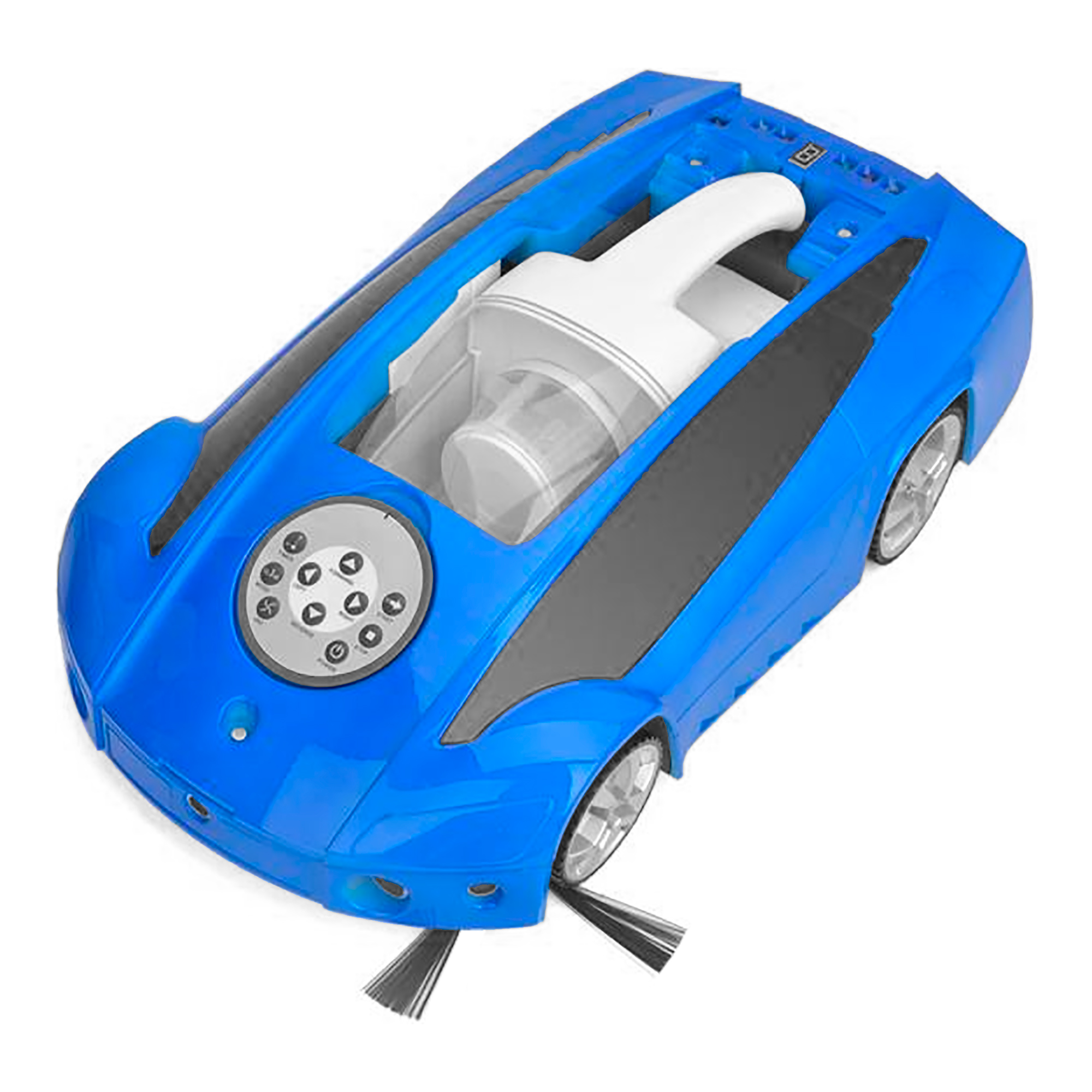 Aspiradora Robot Hovo QQ4 0.35L 18w imagen 2