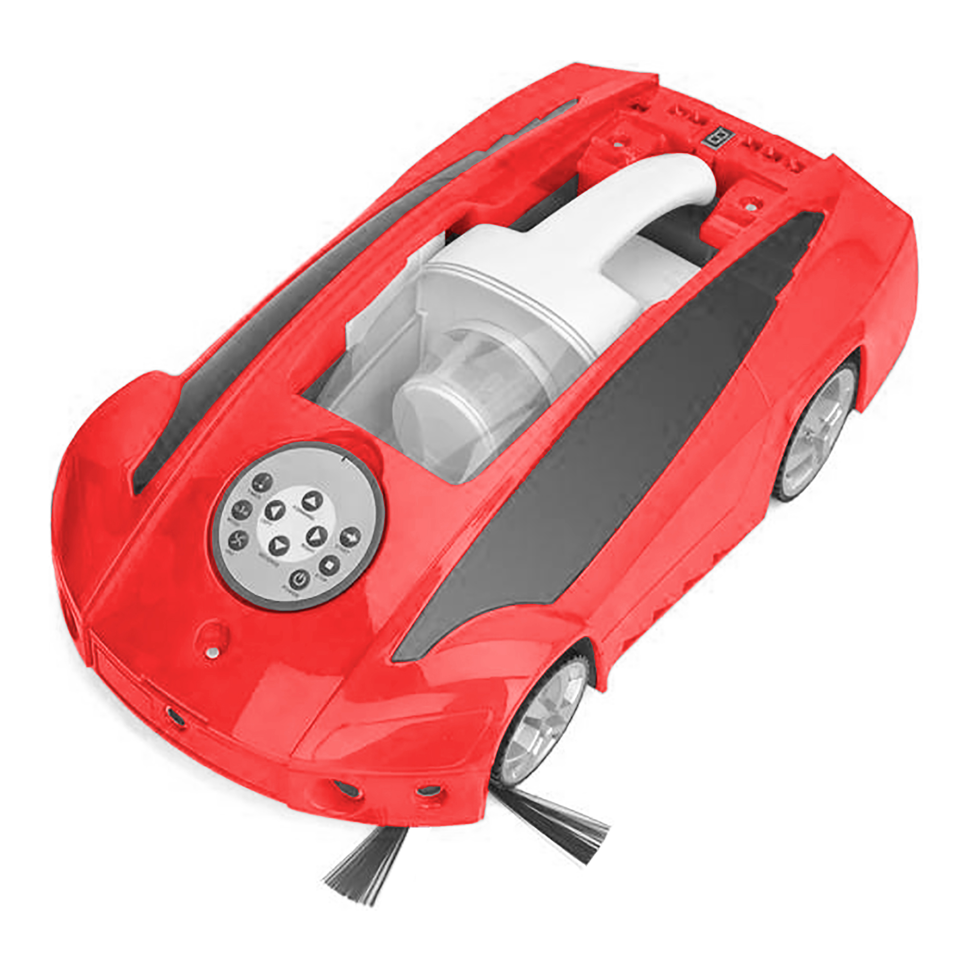 Aspiradora Robot Hovo QQ4 0.35L 18w