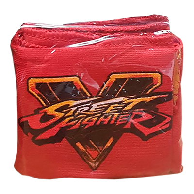 Bandana Marketing Street Fighter V