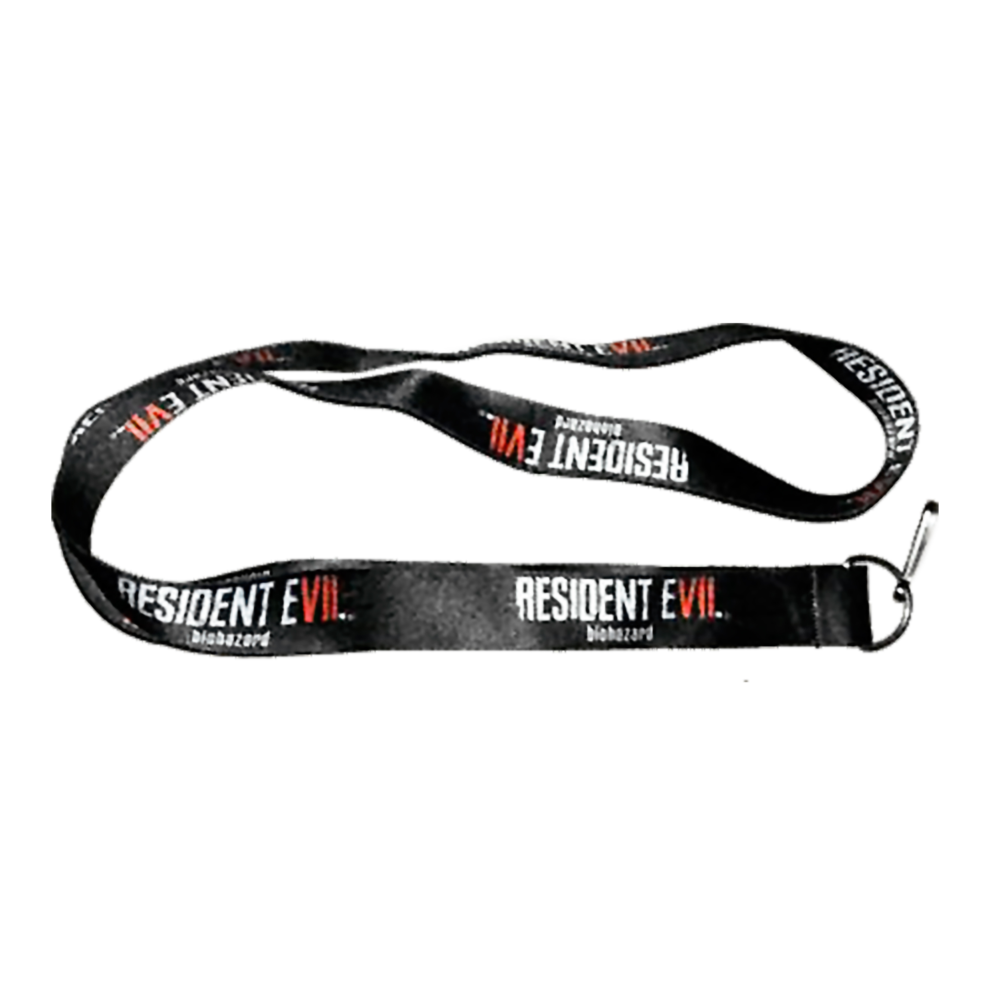 Correa Colgante Con Gancho Resident Evil 7