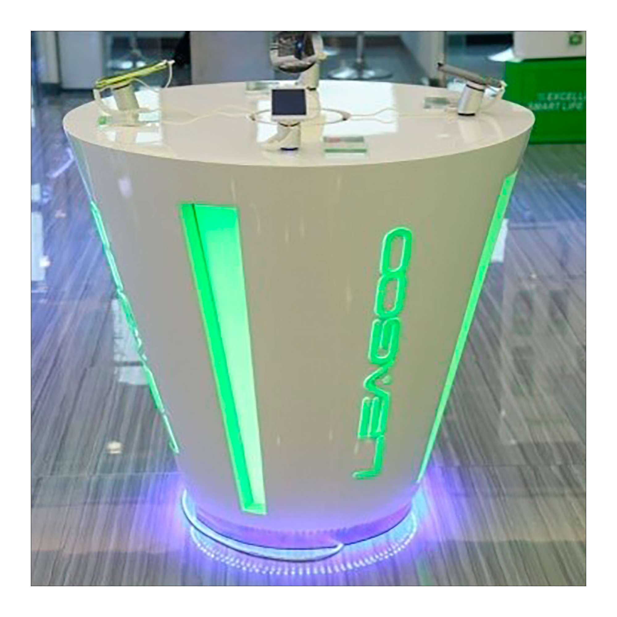 LEAGOO MARKETING SUBULIFORM EXPERIENCE TABLE (B)