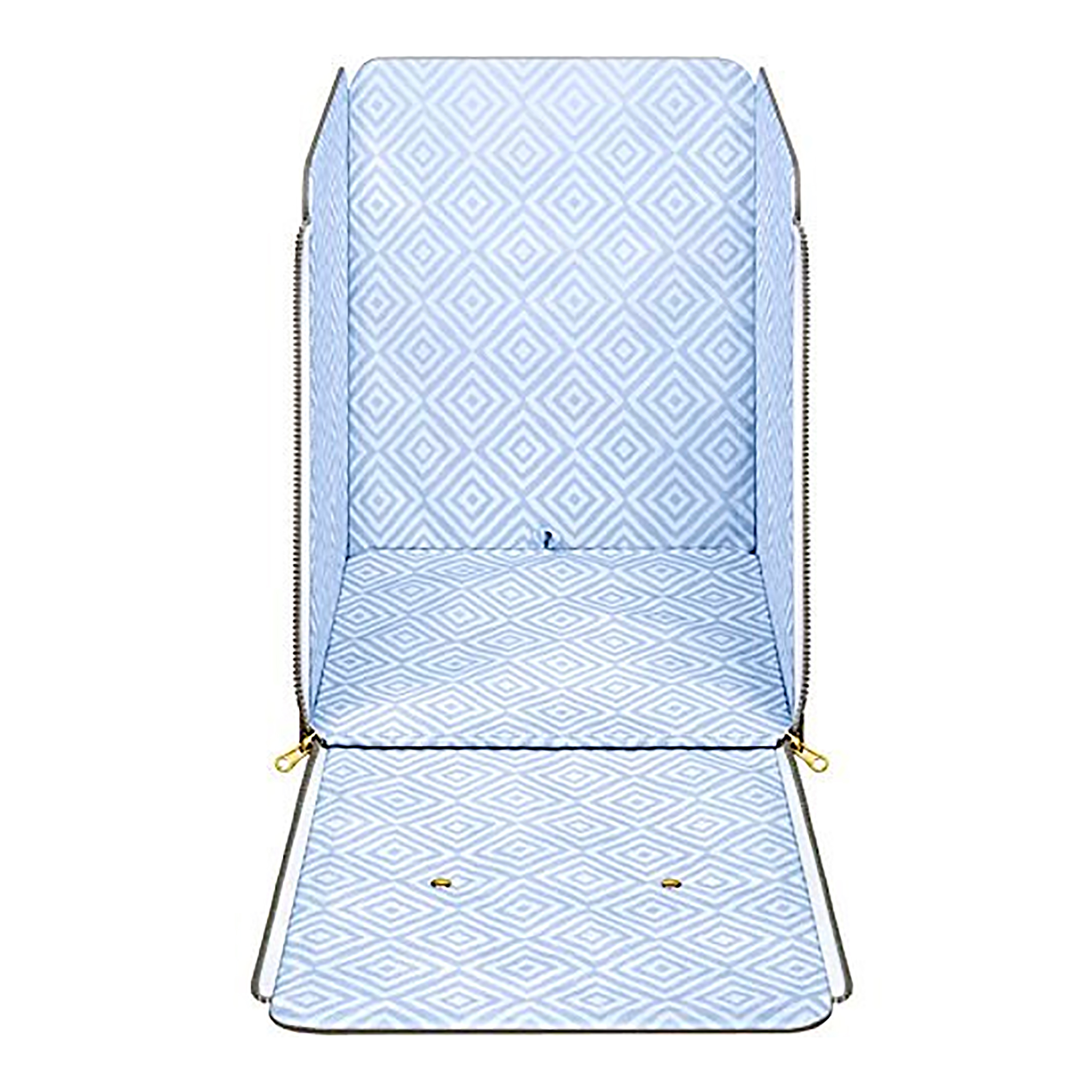 Cubo Organizador Sofi Plegable Con Cierre 