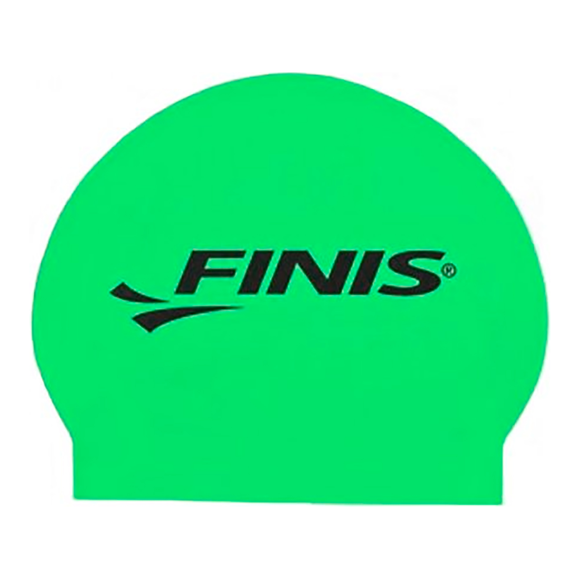 Gorra Natación Piscina Latex Finis