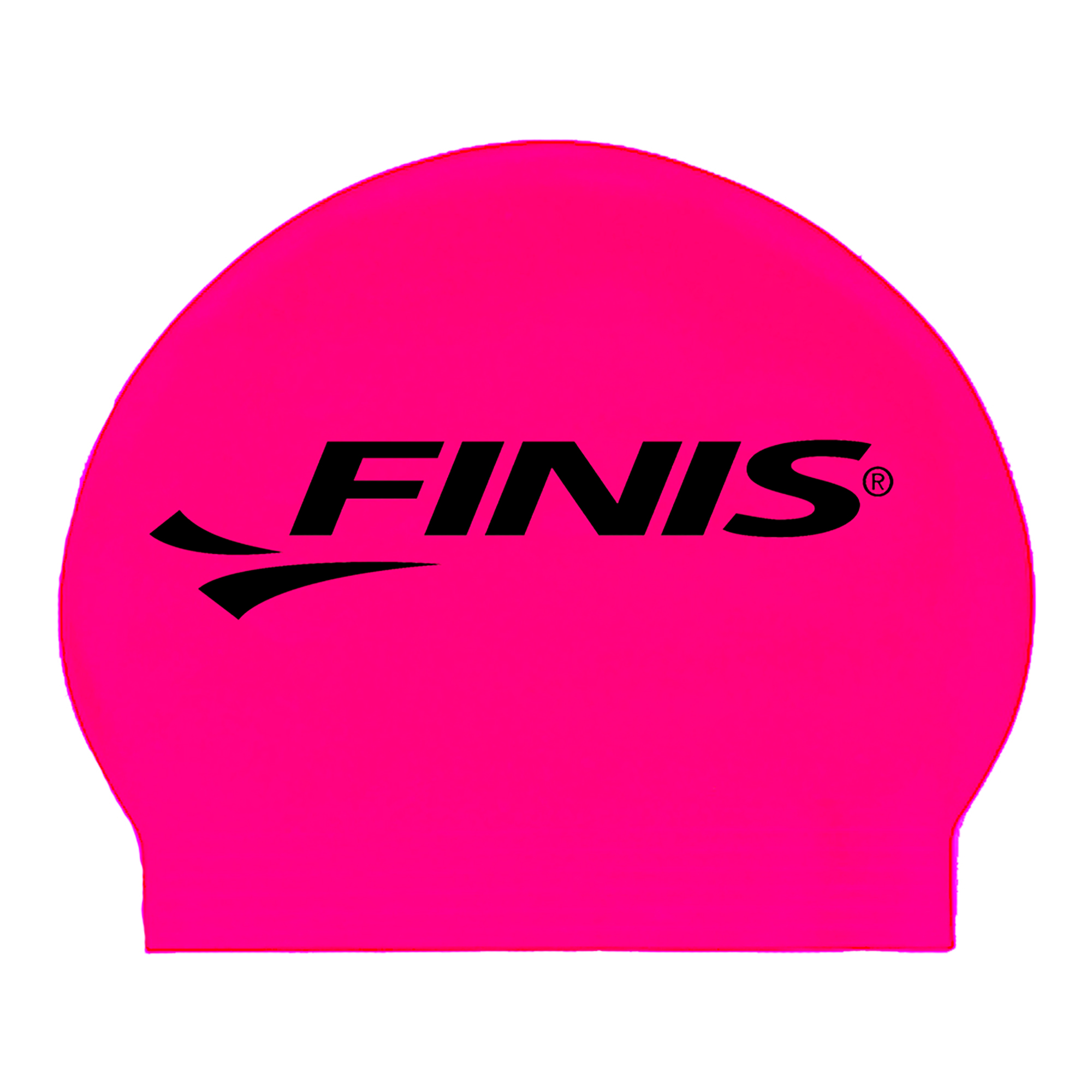 Gorra Natación Piscina Latex Finis