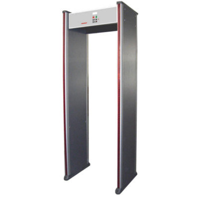 Puerta Detector de Metales Dragon Guard 18 reas 12 Zonas