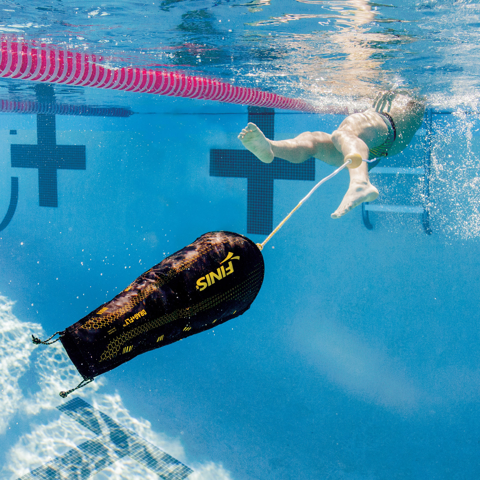 FINIS - PISTA DE NADO DRAG + FLY
