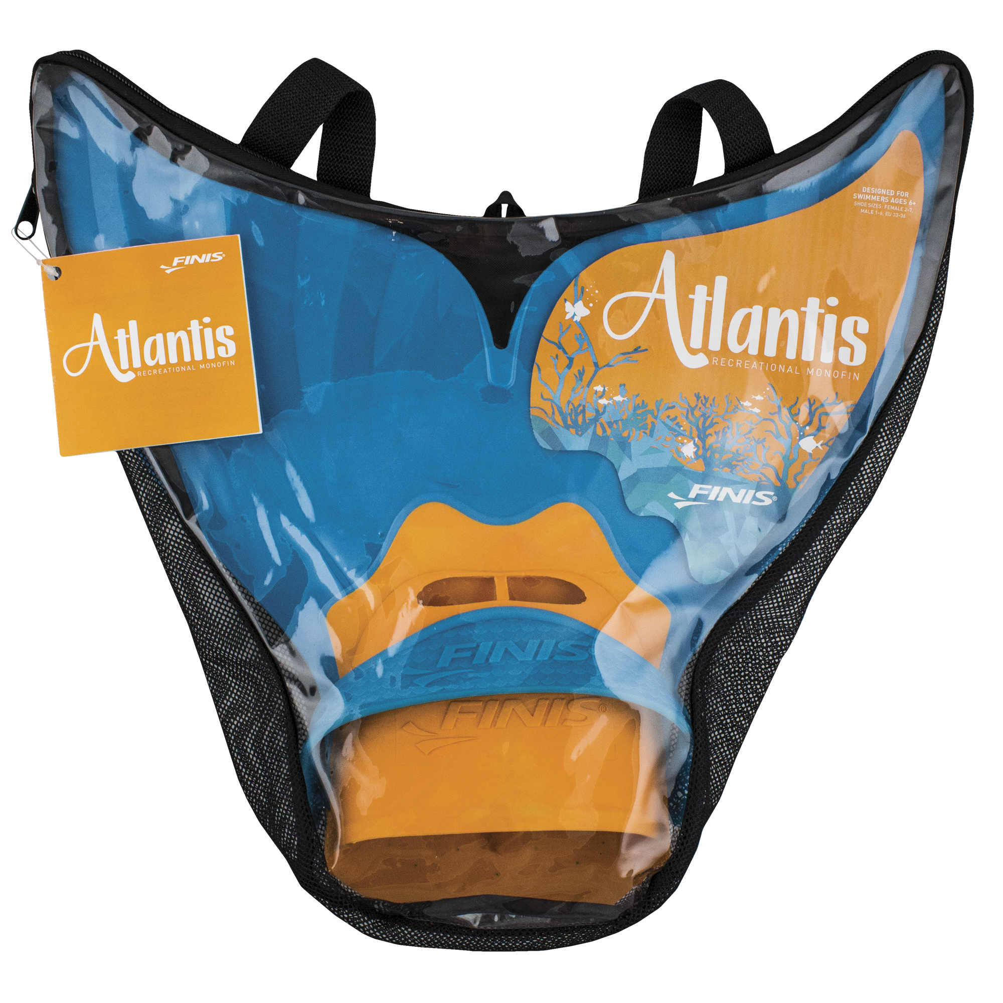Monoaleta Finis Atlantis Para Niños Talle 36 Monoaleta Finis Atlantis Para Niños Talle 36