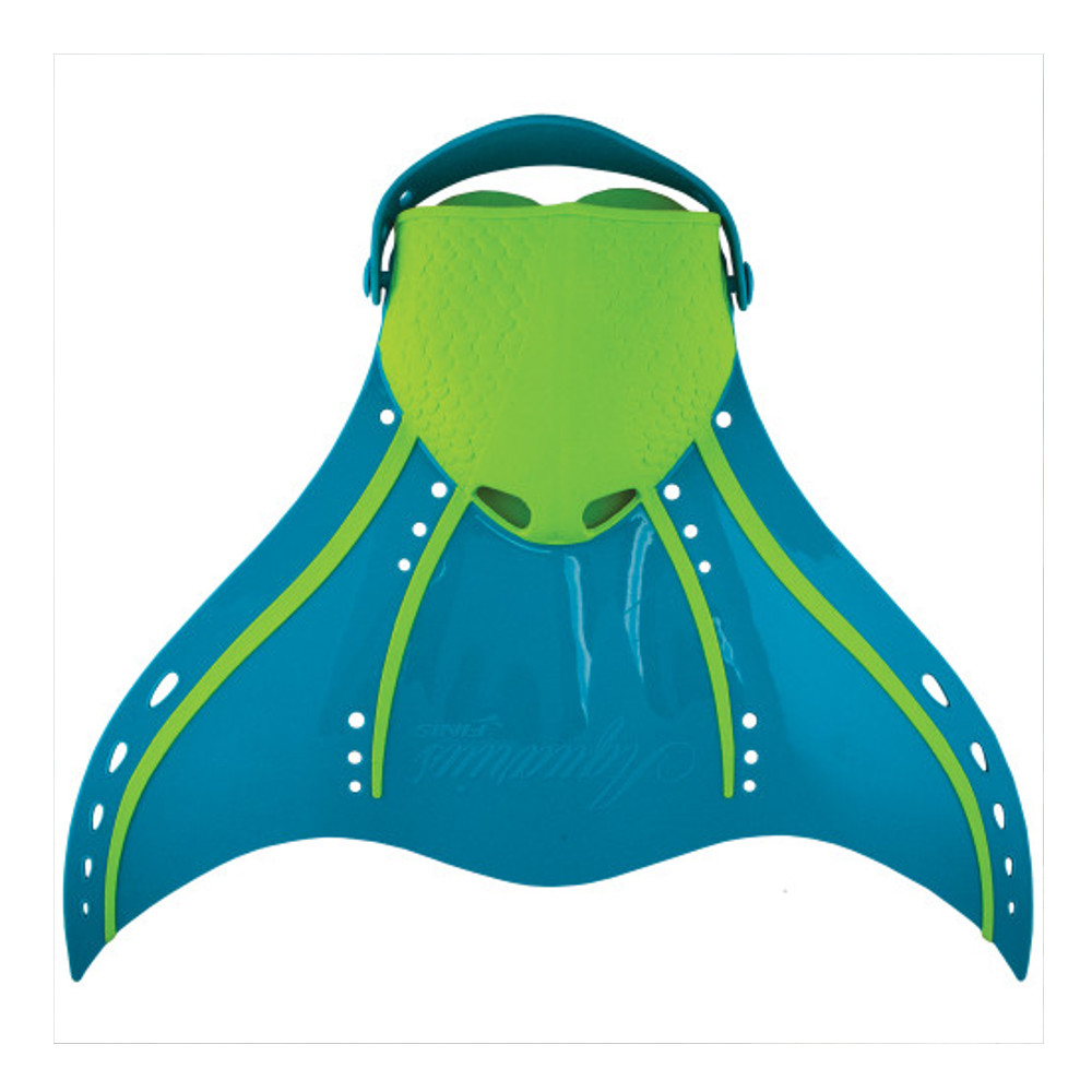 Monoaleta Finis Aquarius Fin Silicona Flexible