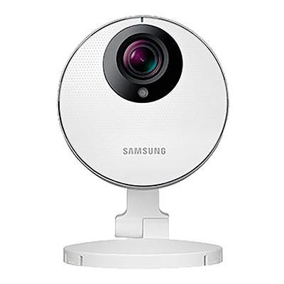 Cmara De Seguridad Samsung Interior Visin Nocturna 1080p
