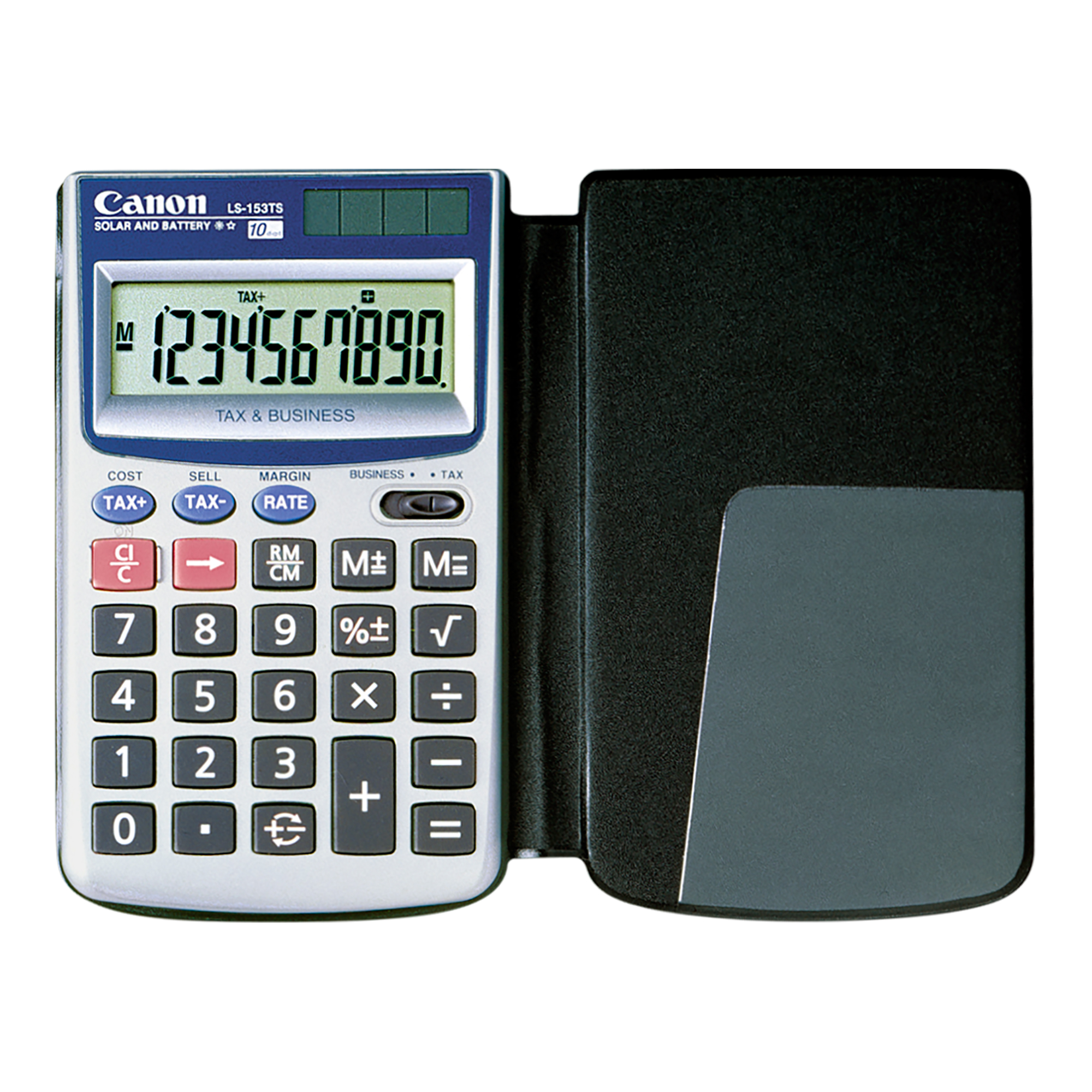 Calculadora Manual Canon Ls-153ts