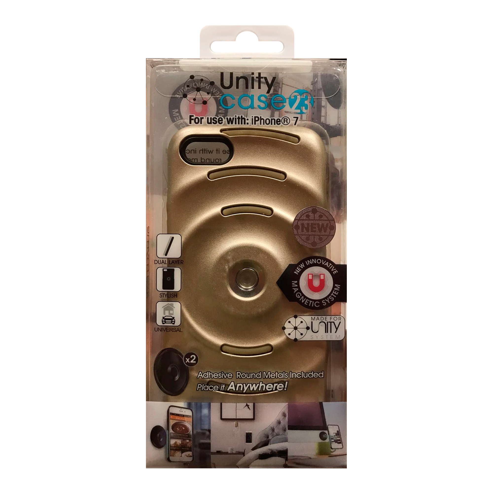 Estuche Magnético Fifo para iPhone 7