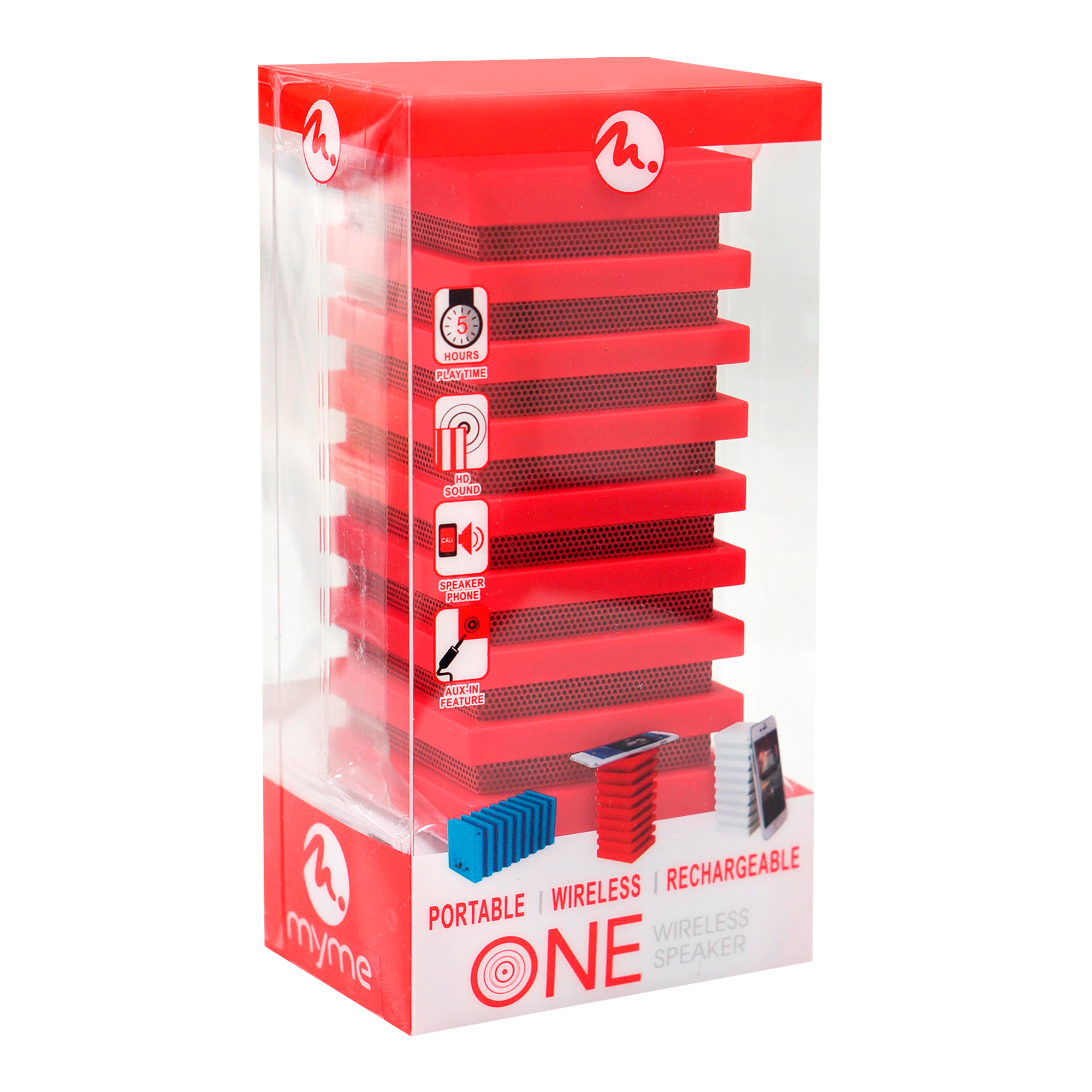 Parlante Altavoz Fifo Myme One Bt