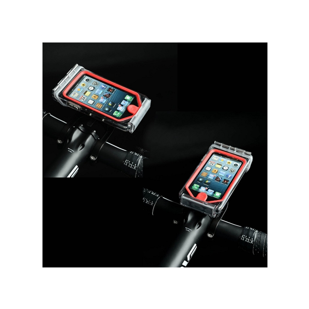 Montaje De Manillar Para Carcasas Optrix 