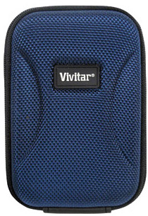 Estuche Vivitar Hard Shell Con Correa Desmontable