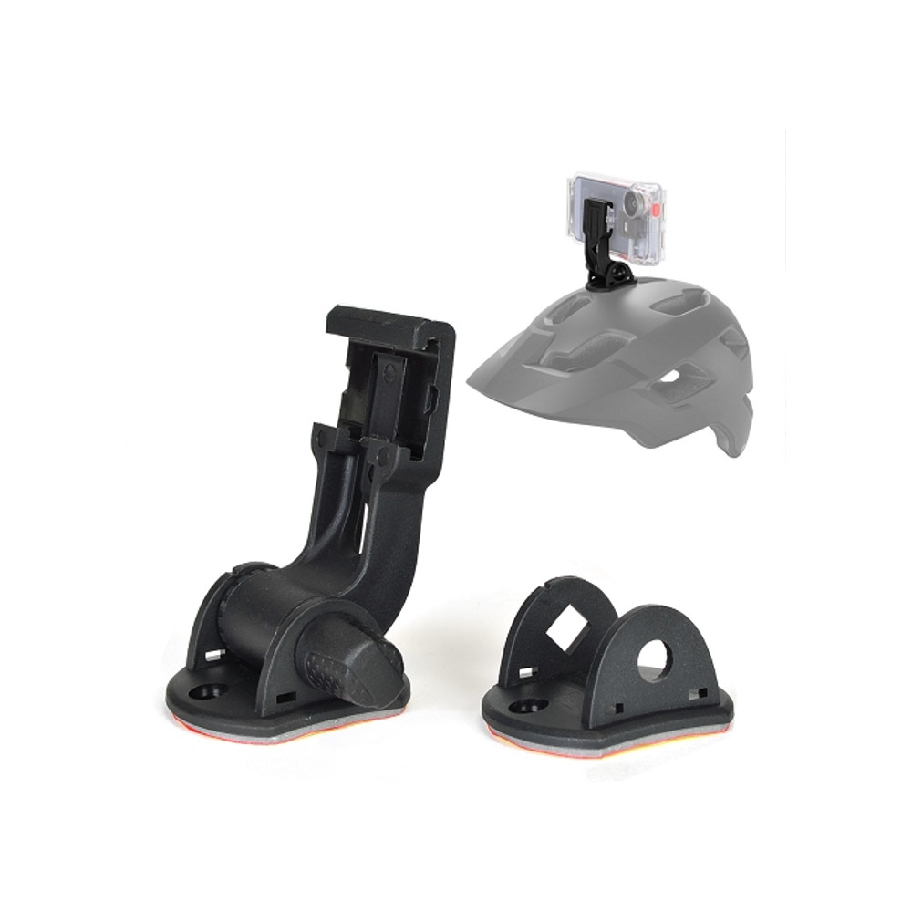 Montaje Optrix Para Casco