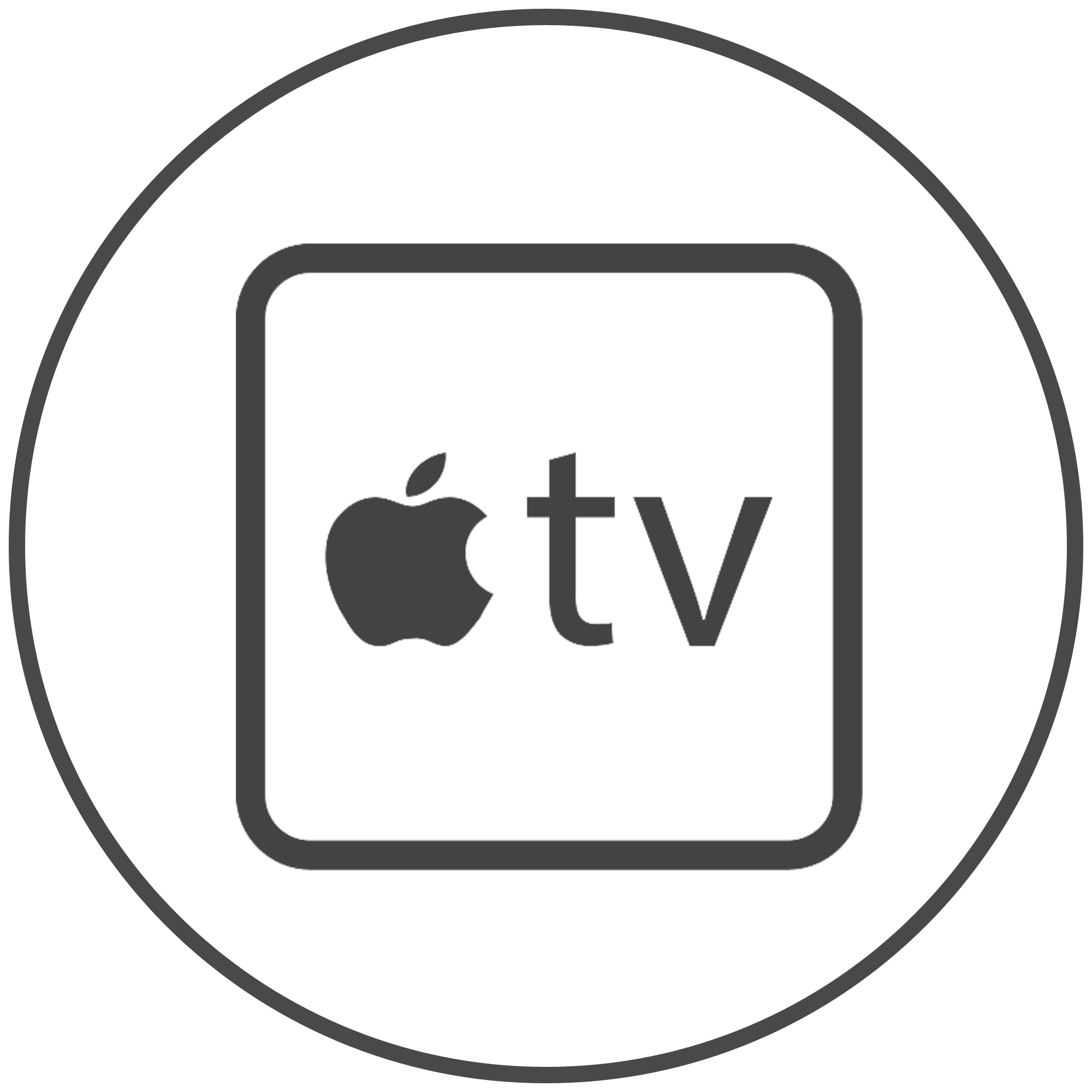 APPLE TV