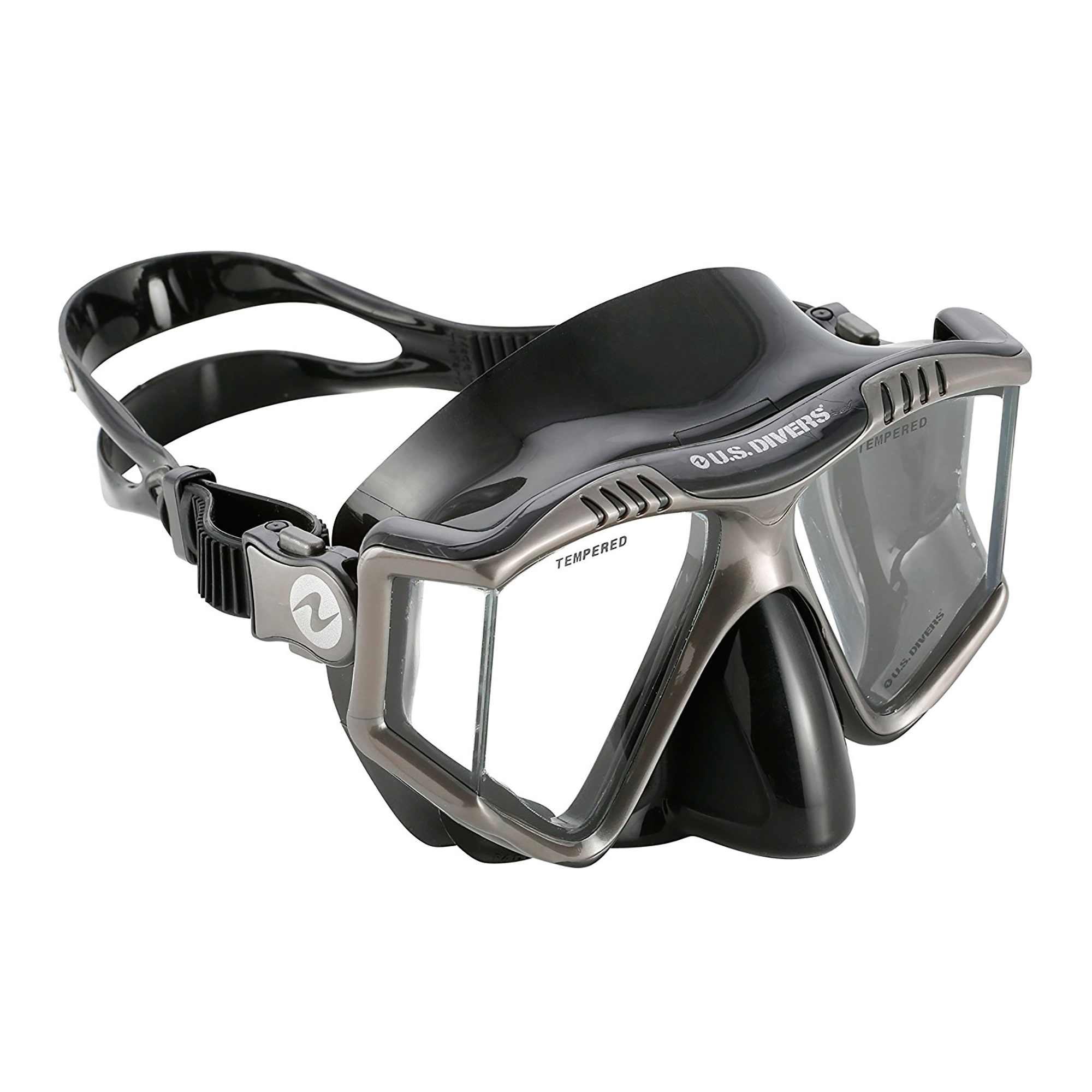 Máscara Buceo Us Divers Lux Purge Lx 