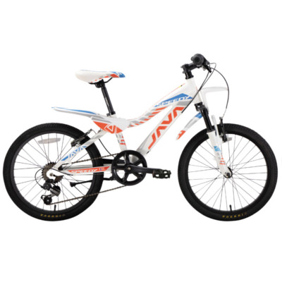 Bicicleta Para Nios Java Speedy Aluminio 7V 20''
