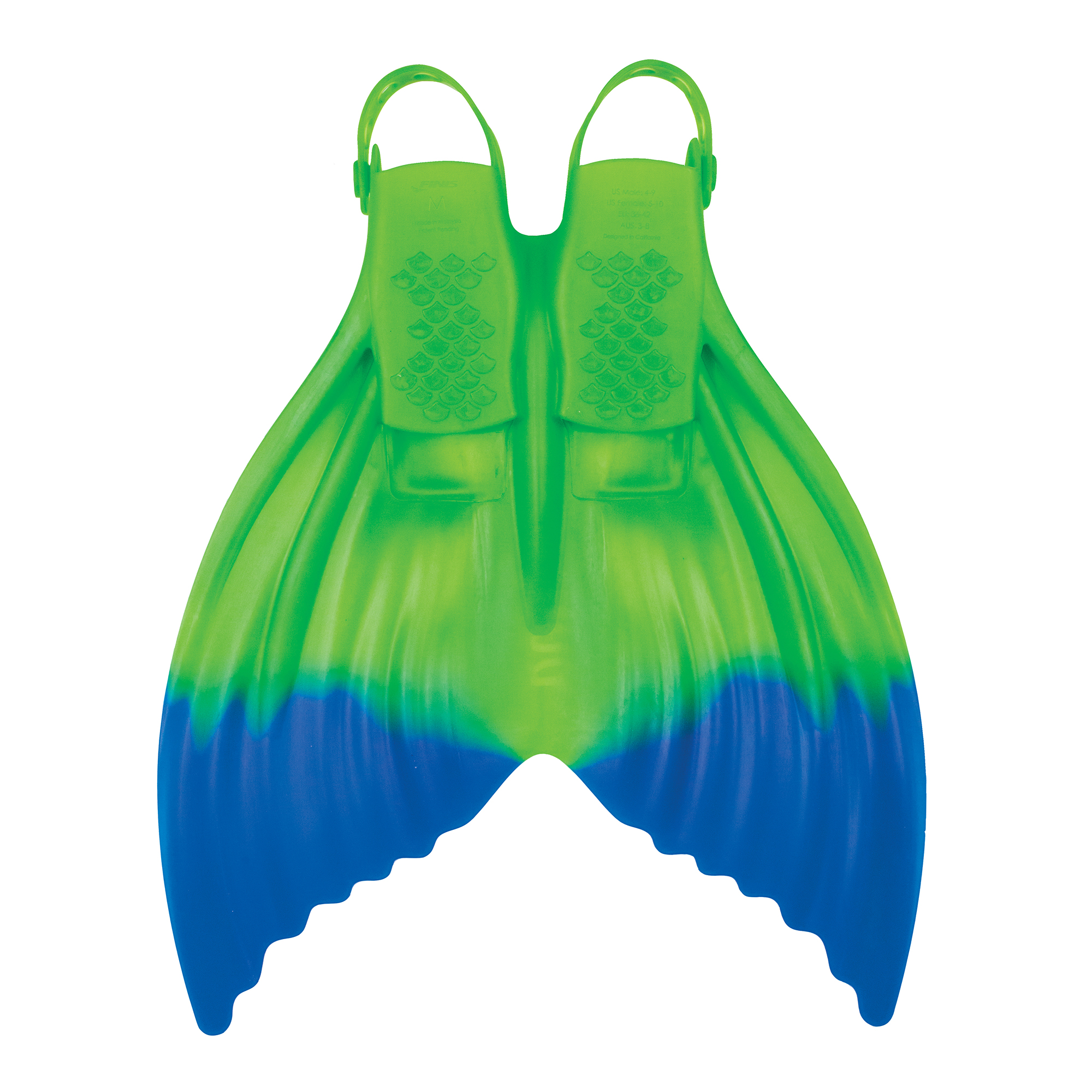 Monoaleta Finis Luna Silicona Flexible 36-42