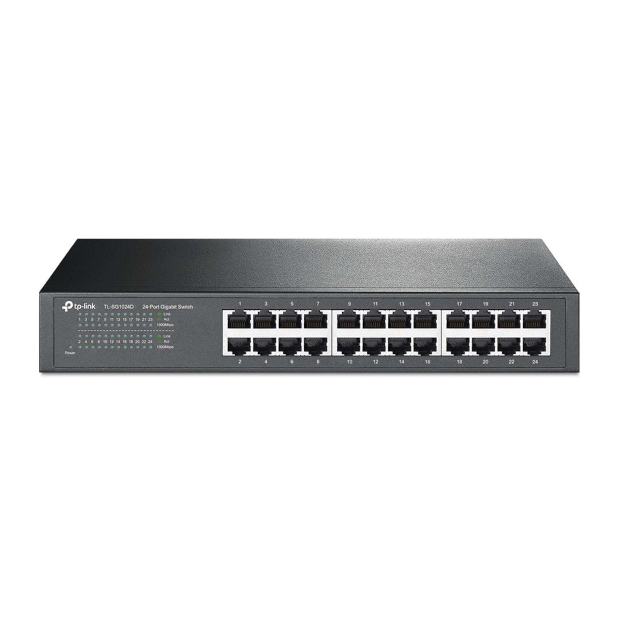 Switch 24 Puertos Tp-Link Sg1024D