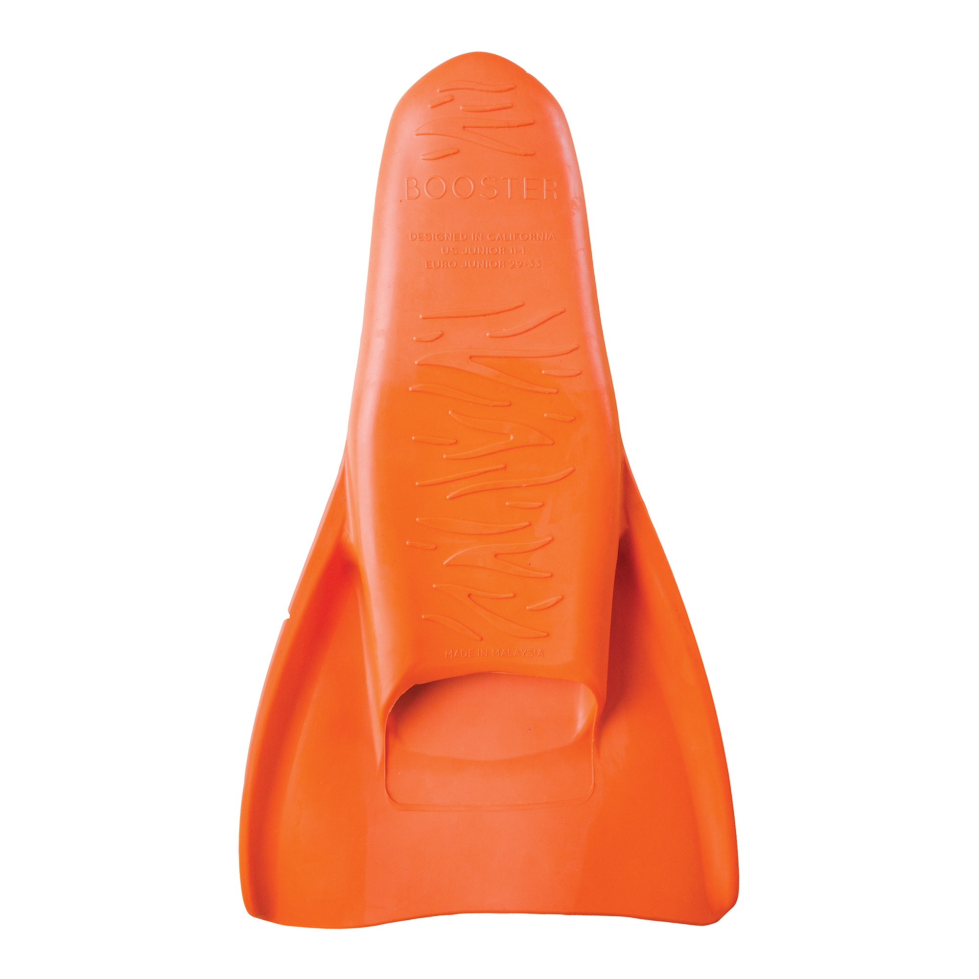 Pata De Rana Finis Booster 1.05.081.02 29-33 Niños