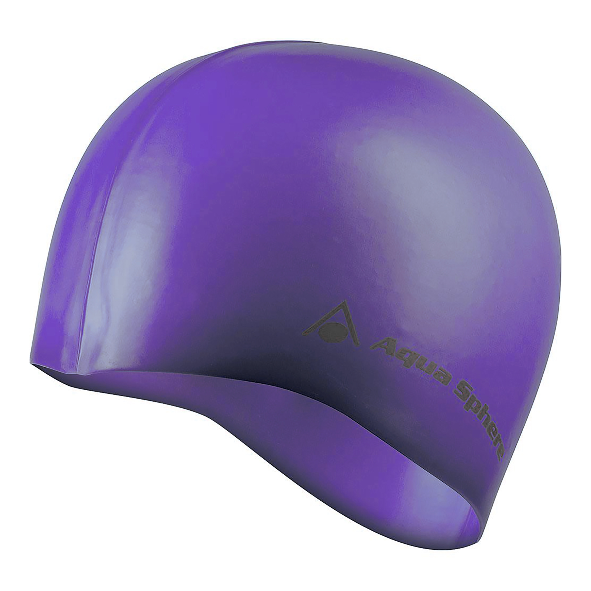 Gorra Natación %100 Silicona Aqua sphere - Púrpura