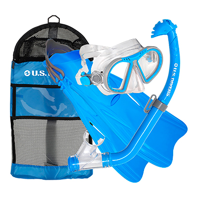 Kit Para Agua Us Divers SM