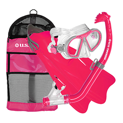 Kit Para Agua Us Divers L / XL