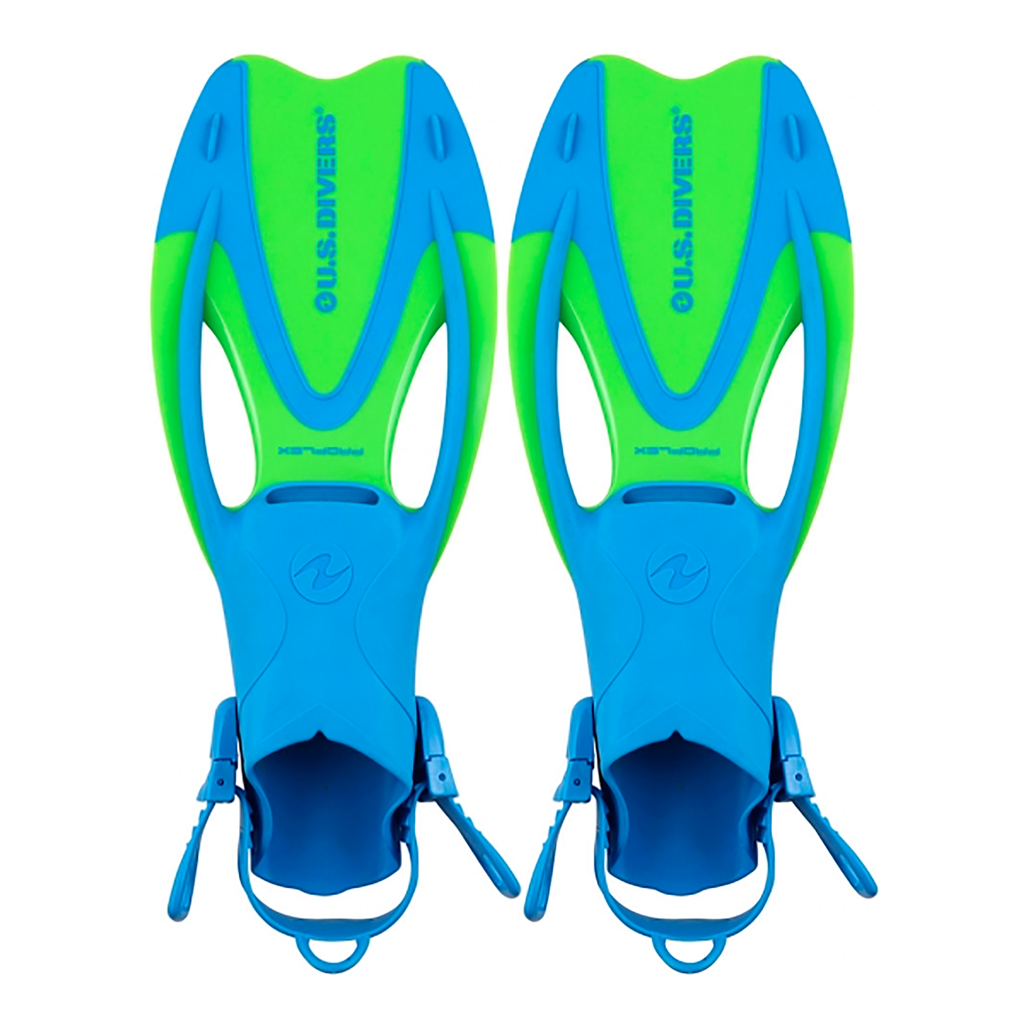 Us Divers  Patas De Rana De Niño Proflex Oh Jr