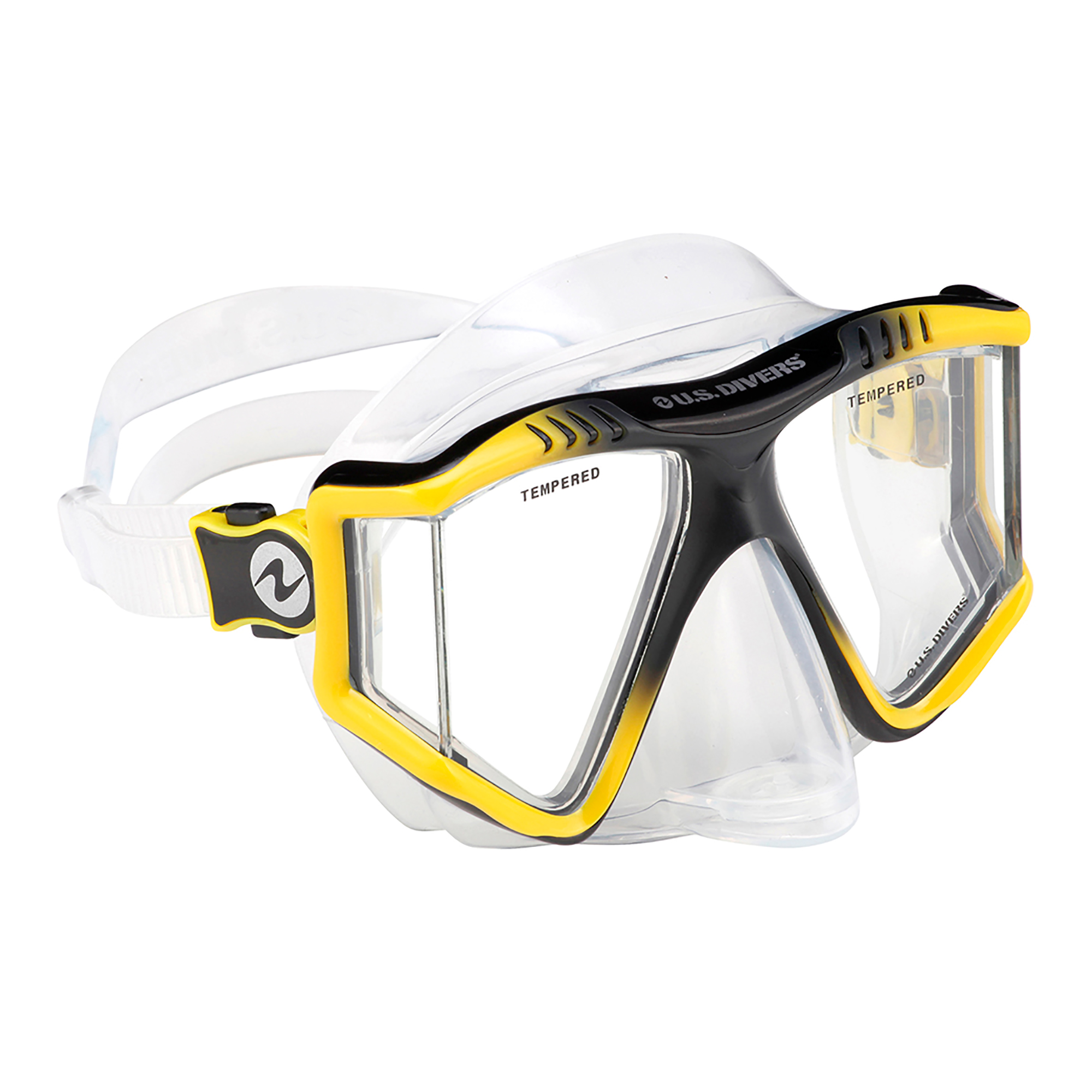Máscara Buceo Us Divers Lux Purge Lx 