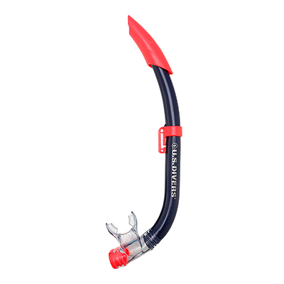 Snorkel Us Divers Boquilla Ergonomica Para Nios